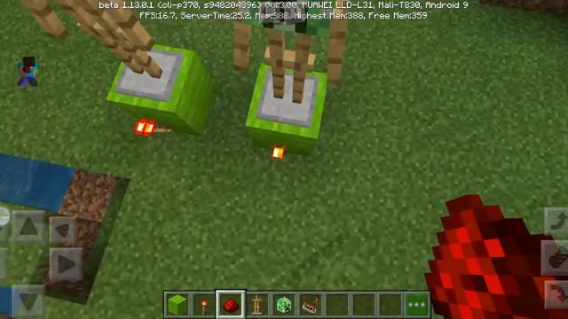 Стойки для брони танцуют на них головы крипера!!! смотреть онлайн