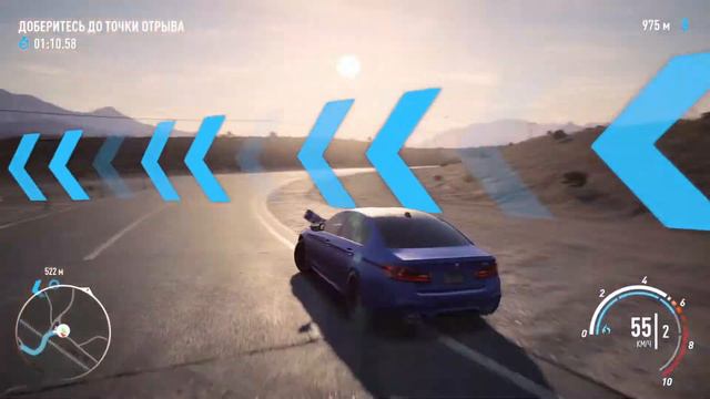 Need For Speed: Payback / PS4 / Прохождение - Часть 12 смотреть онлайн
