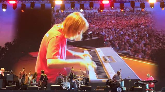Eric Clapton 07/08/18 “Crossroads” London, UK, Hyde Park смотреть онлайн