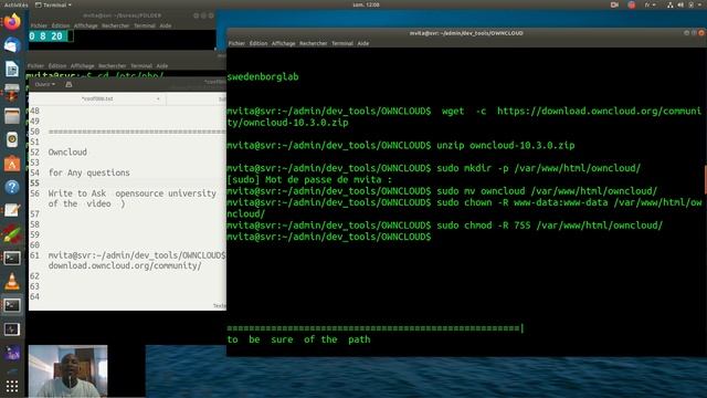 get started with owncloud смотреть онлайн