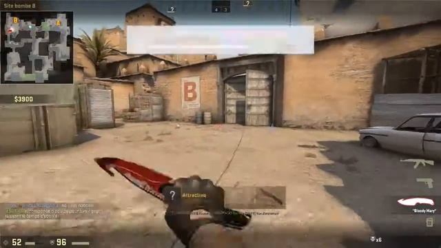 ?[CS:GO]OCCASIONEL/ROAD TO 210 ABONNÉS? смотреть онлайн