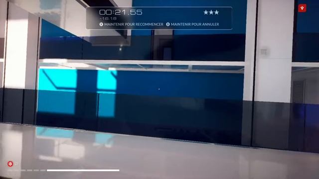 Mirror's Edge Catalyst - Sacrée vue | Course 3 étoiles смотреть онлайн