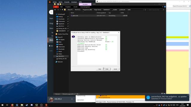 FCK YOU BF4 AND PUNKBUSTER!!! смотреть онлайн