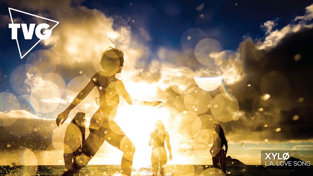 XYLO - L.A. Love Song смотреть онлайн