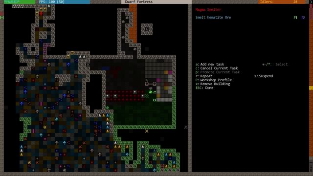 Dwarf Fortress - Sunkenshield Ep37 смотреть онлайн