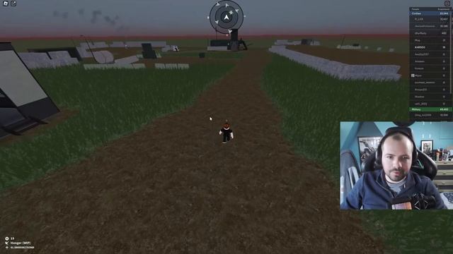 ROBLOX War of the Worlds is an insane fever dream смотреть онлайн