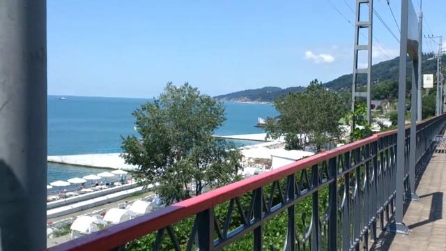 Сочи. Станция Мамайка смотреть онлайн