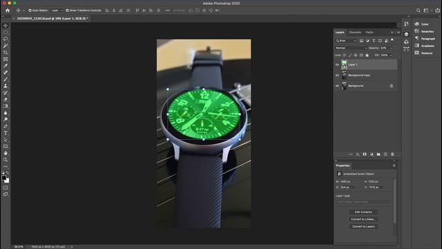 Build Your Own Lifestyle Smart Photos for the Galaxy Watch смотреть онлайн