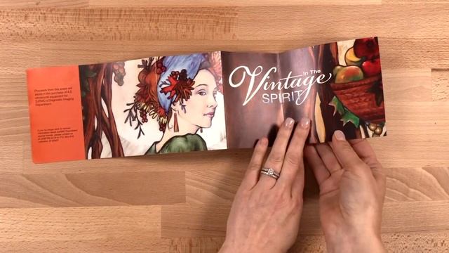 Super Cheap + Super Cool Stepped Brochure Idea – FOW #571 смотреть онлайн