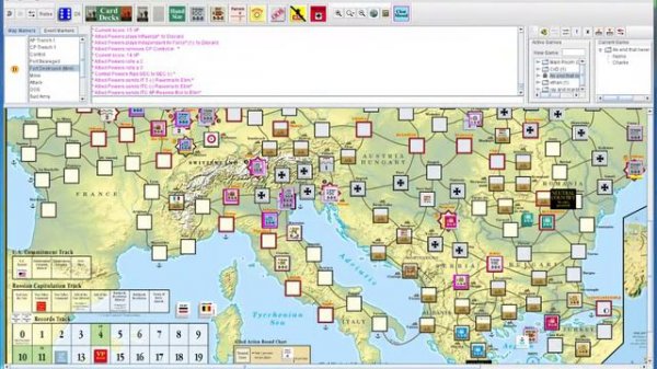 Paths of Glory - Paths of Infamy - End Game