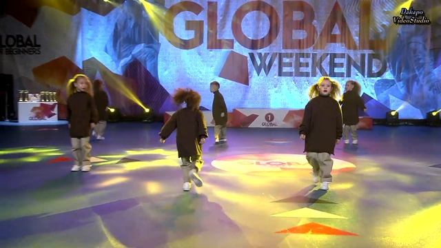 №177. Angel Dance Studio - "Шокобэйби" Чемпионат GLOBAL WEEKEND - 2023 смотреть онлайн
