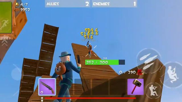 Rocket royale Arena RRICHR vs Spacexboy Part 1 смотреть онлайн