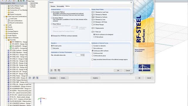 FAQ 004580 | Opening add-on modules is very time-consuming for very large models with results. Ho.. смотреть онлайн