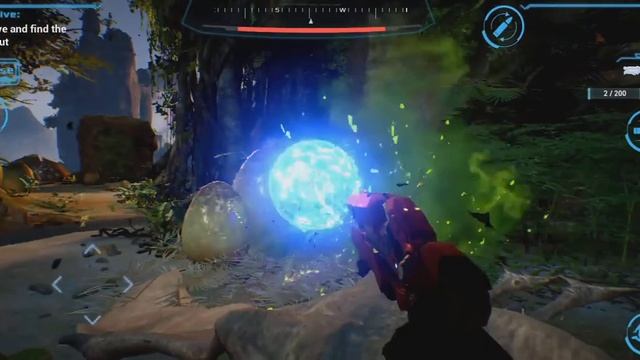 TauCeti Unknown Origin Game Tech Demo Android Gameplay смотреть онлайн
