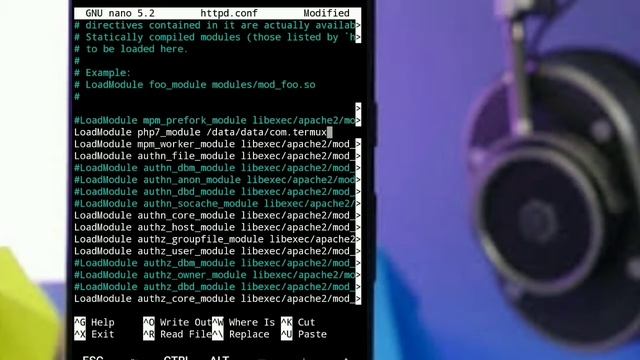 Membuat webserver dan menjalankan local host di Handphone android. смотреть онлайн