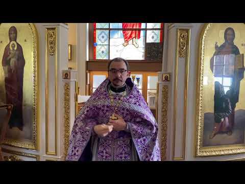 Любить Бога и ближнего: правильно ли мы понимаем главные заповеди Христа? Прот. Владимир Кочубей. смотреть онлайн