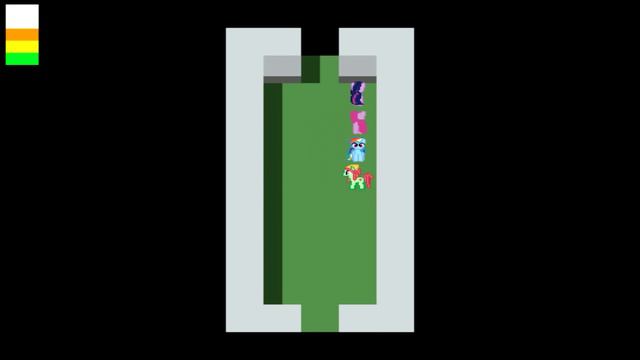 Pony-F***ing-Tropolis №3 Секретное письмо от Свити Белль! смотреть онлайн