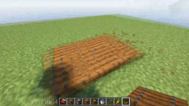 2x3 base in minecraft building! смотреть онлайн