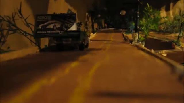 Hot Wheels NFS Pro Street Intro смотреть онлайн