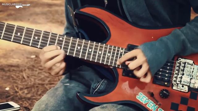Tutorial. Key Switches. Harmonics & Pinch Harmonics Part 1 смотреть онлайн