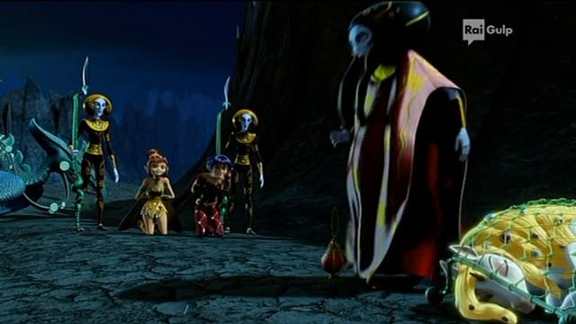 Zapping - Rai Gulp смотреть онлайн