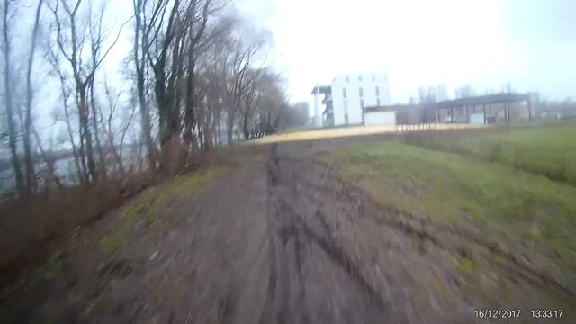 грязные выходные первый выезд Honda CRF450 смотреть онлайн