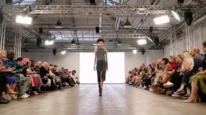 Global Fashion Collective X London Fashion Week SS 2024 Designer FORSEN
