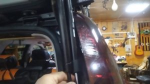 Амортизаторы двери задка Ховер. Ура ПОБЕДА!:)