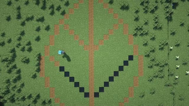 Minecraft | How to Build a Crop Farm Design in Minecraft | Tutorial смотреть онлайн