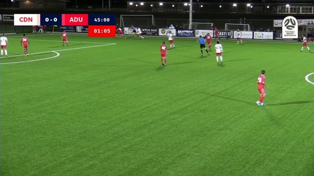 ? NPL SA Round 2️⃣, ? Croydon Kings Vs Adelaide United FC #NPLSA
