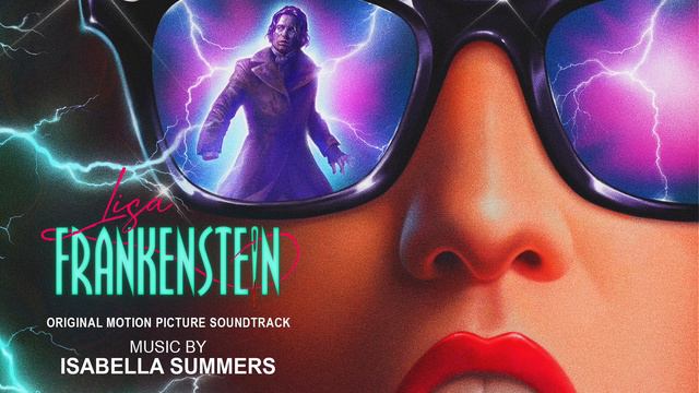 "The Creature Rises" by Isabella Summers from LISA FRANKENSTEIN смотреть онлайн
