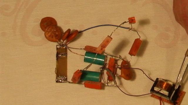 Мощный шокер с боевым умножителем