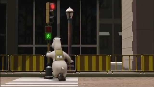 БЕРНАРД: Марафон