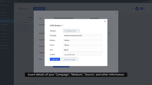 How To Configure UTM Builder With BetterLinks смотреть онлайн