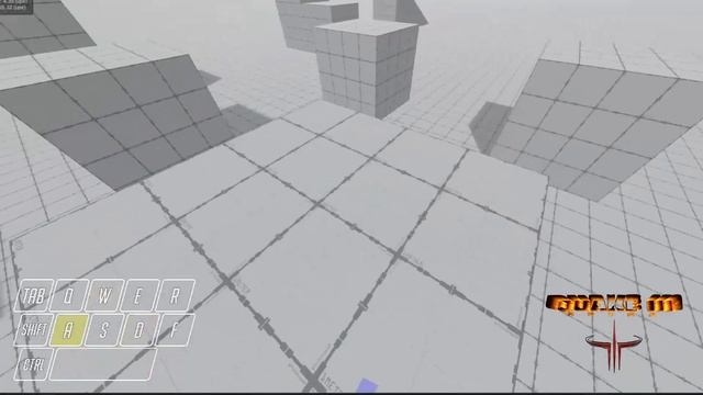 Quake Movement in Unity - 3 Styles смотреть онлайн