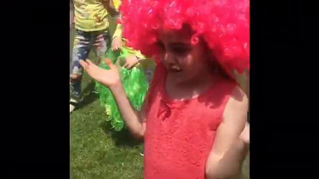 Пижама party (день рождения моей сестры Айлы) смотреть онлайн