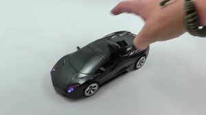 Колонка машинка Lamborghini