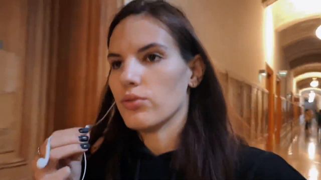 Наконец-то купила творог! | Новые кроссовки | И красивая Сорбонна смотреть онлайн