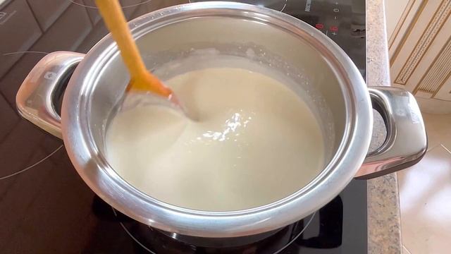 Сливочный СЫР Маскарпоне! Приготовила дома меньше чем за 10 минут! смотреть онлайн