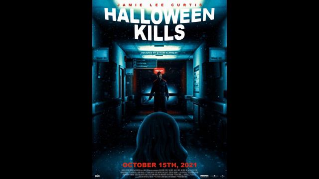 Halloween Kills (2021) Main Theme | John Carpenter | Cody Carpenter | Daniel Davies смотреть онлайн