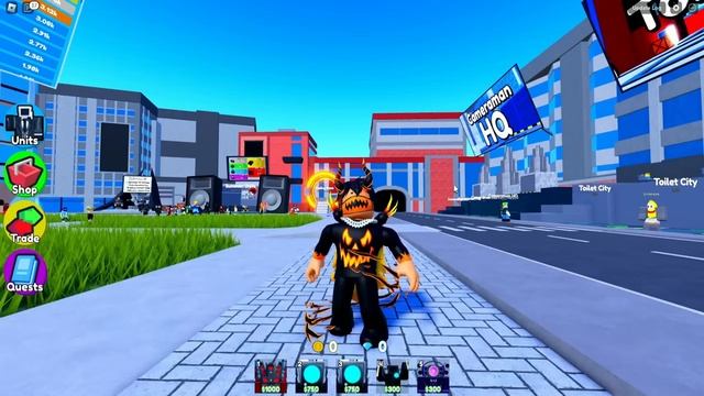 ✨Я КУПИЛ АККАУНТЫ за 500, 1000, 5000 РУБЛЕЙ в Toilet Tower Defense! смотреть онлайн
