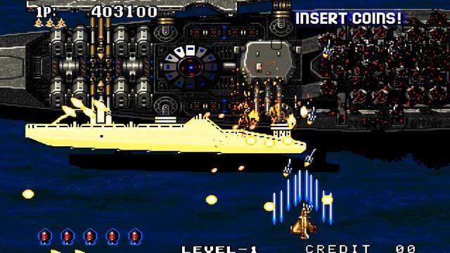 Aero Fighters 2 Completed смотреть онлайн