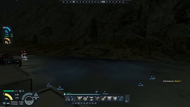 Space Engineers - Survival Realistic Ep. 8 [Drones & Mining Platform] смотреть онлайн