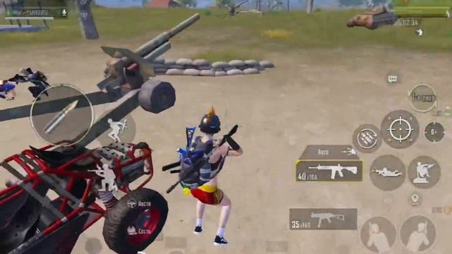 ОПЫТ ЛУТШЕ ЧЕМ ВСЕ ЧИТЫ МИРА ???? #VOKI #pubgmobile #тренды #90fps смотреть онлайн