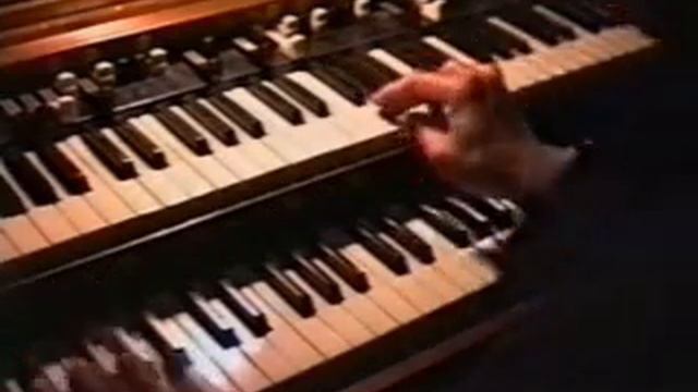 Jimmy Foster - Hammond Organ - Slow Blues in G смотреть онлайн
