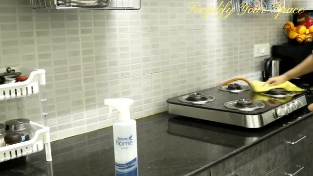 22 Great Tips/Habits For Clean and Organized Kitchen смотреть онлайн