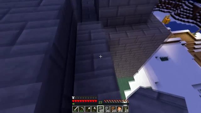 Let's Play Minecraft Episode 10 "Фабрика монстров 2/3" смотреть онлайн