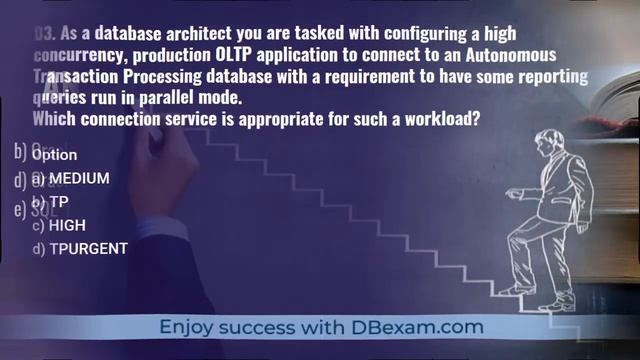 1Z0-931-21 - Oracle Autonomous Database Cloud 2021 Specialist Exam Questions смотреть онлайн