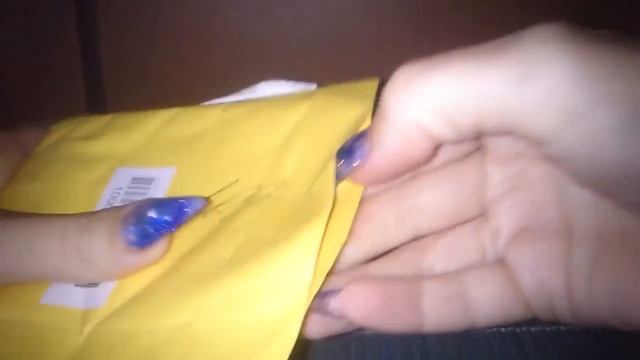 ?Unboxing/Распаковка посылки с "Aliexpress":браслет-молния, чокер с феей и др. Не очень довольна?. смотреть онлайн