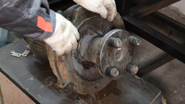 Правильный прозвон электродвигателя и неисправности ротора / А-лифт смотреть онлайн